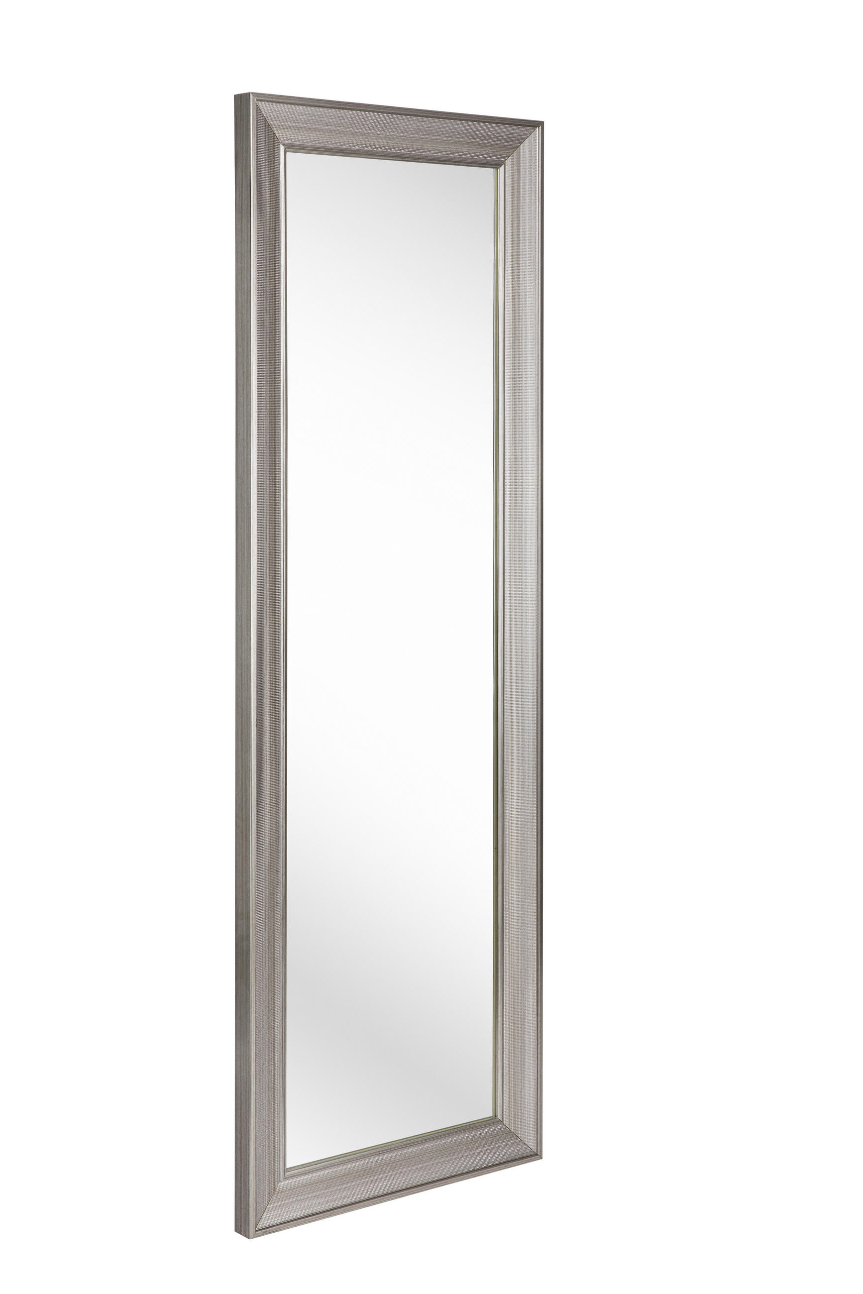 FALI TÜKÖR 50/150/4 cm    - ezüst, Lifestyle, műanyag/Üveg (50/150/4cm) - Xora