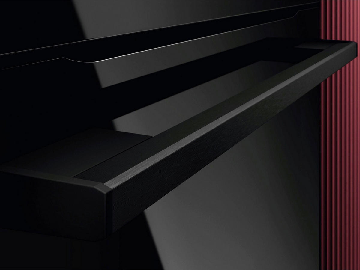 Kompaktbackofen NKO5N40K  - Schwarz, Metall (59,5/45,5/56,7cm) - AEG