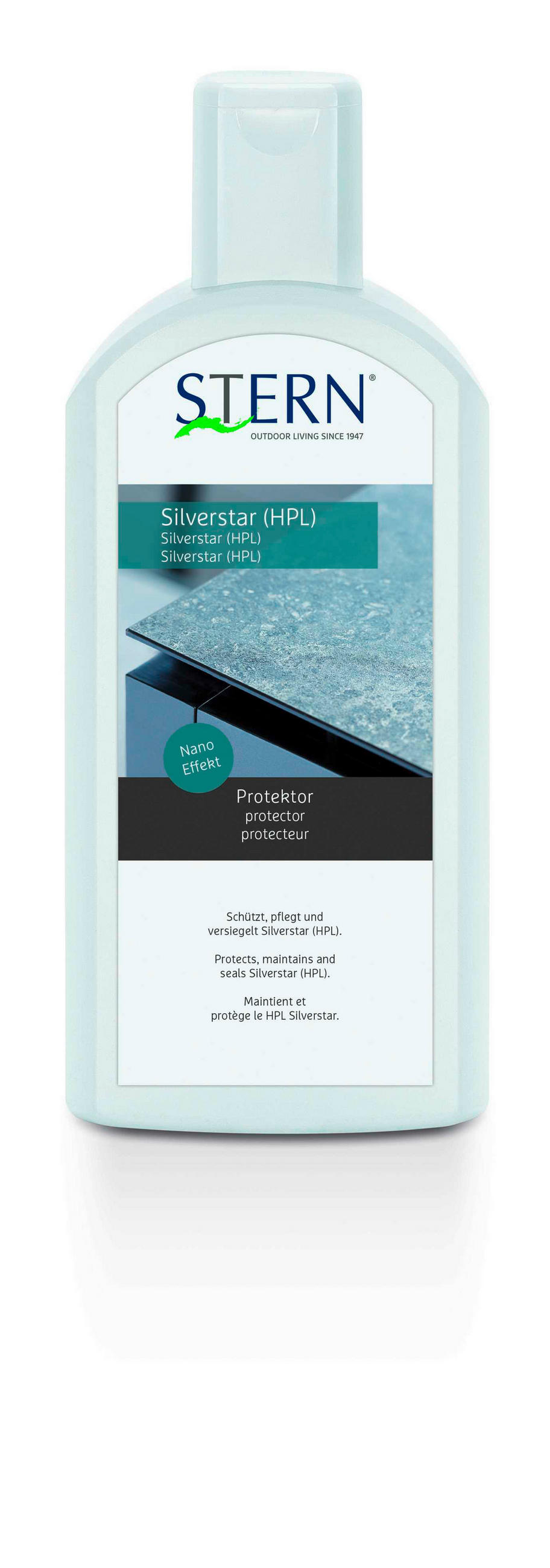MÖBELPFLEGE - Design (0,5l) - Stern