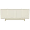 SIDEBOARD  in 180/75/40 cm  - Kaschmir, Design, Holzwerkstoff (180/75/40cm) - Xora