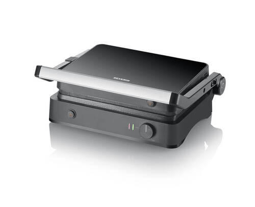 KONTAKTGRILL Sevini Lite  - Basics (32/13/35cm) - Severin