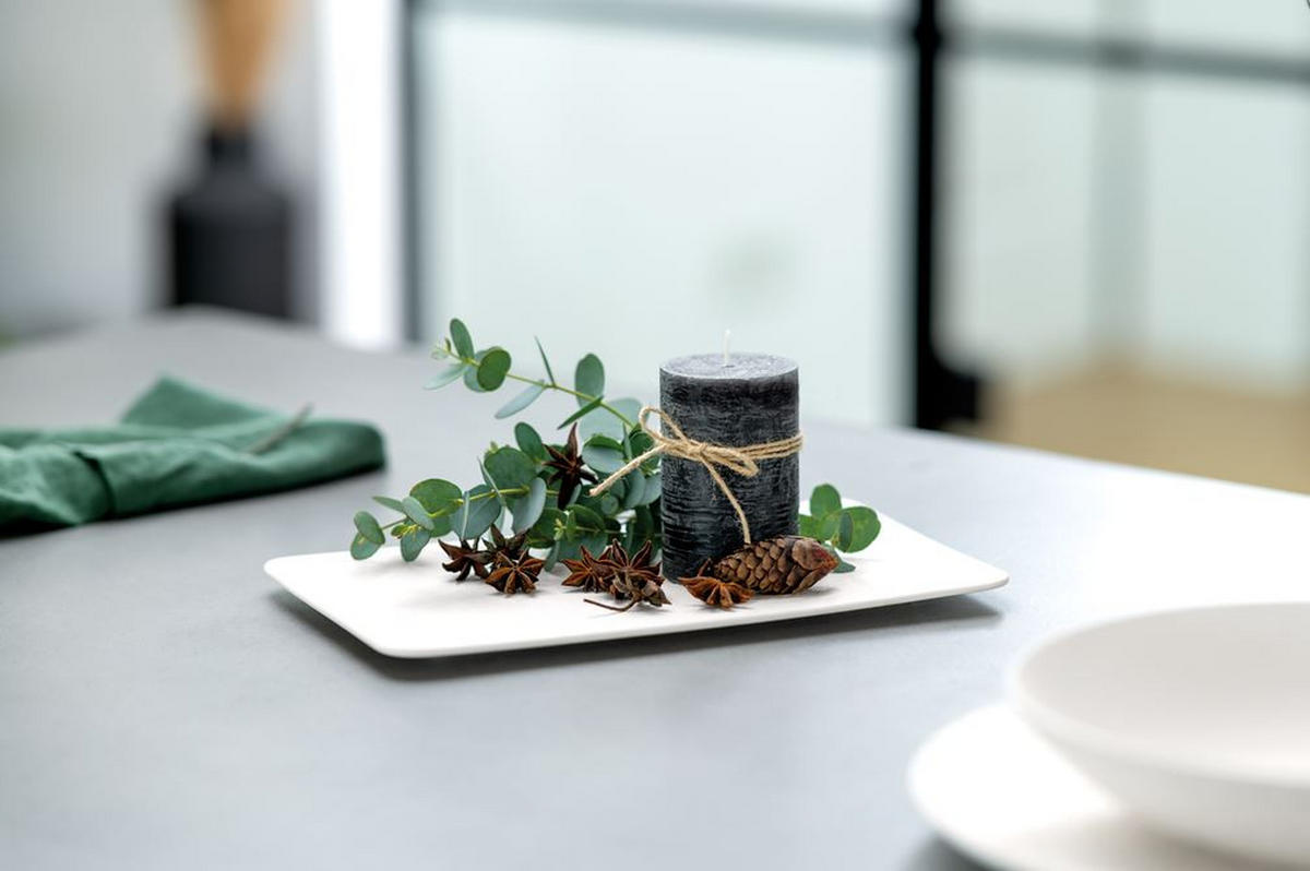 SERVIERPLATTE  35/18 cm   - Weiss, Design, Keramik (35/18cm) - Villeroy & Boch