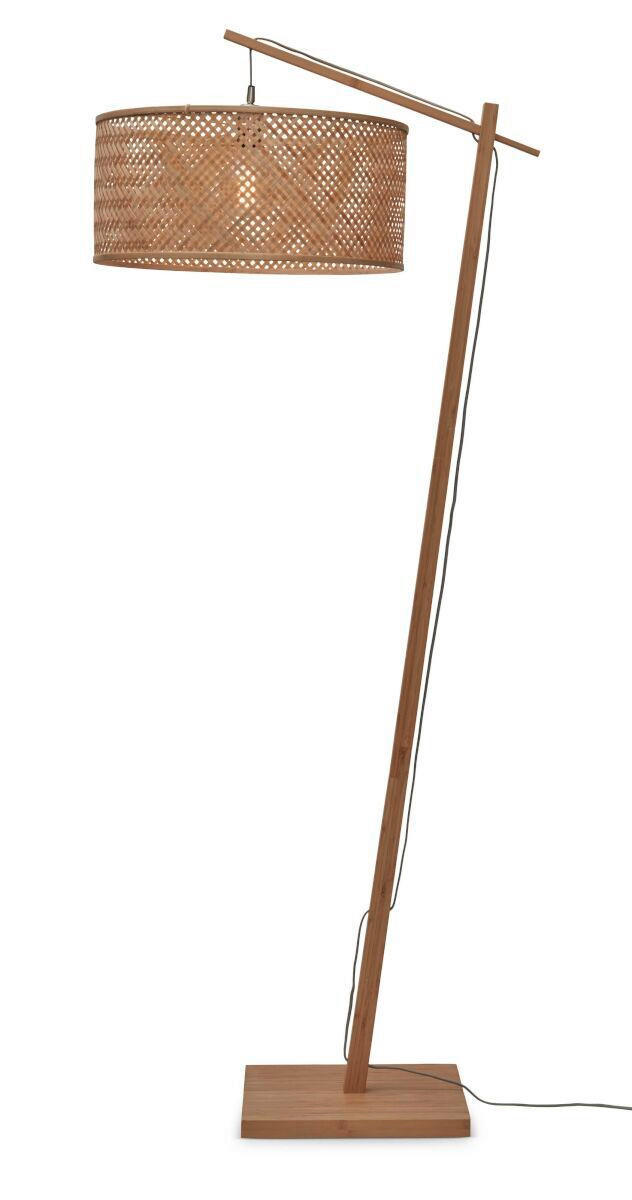 GOLVLAMPA GOOD&MOJO  75/50/176 cm    - naturfärgad, Trend (75/50/176cm) - Good & Mojo