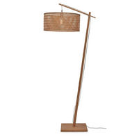 STEHLEUCHTE 75/50/176 cm    - Naturfarben, Trend (75/50/176cm) - Good & Mojo