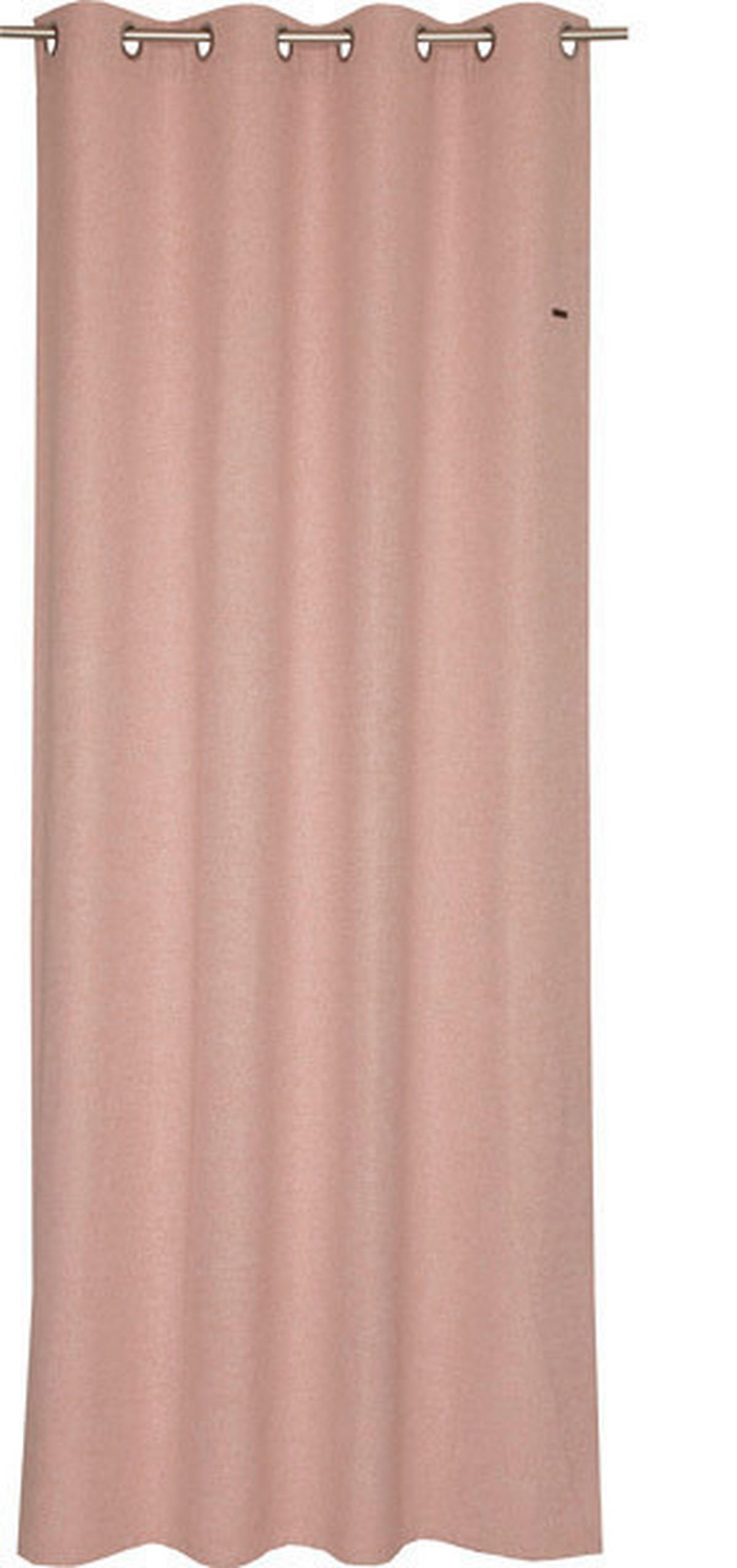 ÖSENSCHAL E-Harp blickdicht 140/250 cm   - Altrosa, Basics, Textil (140/250cm) - Esprit