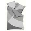 POSTELJINA 140/200 cm  VISTA  - siva/prirodne boje, Konvencionalno, tekstil (140/200cm) - Kaeppel