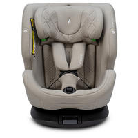REBOARDER-KINDERSITZ  - Beigebraun, KONVENTIONELL, Kunststoff (69/46,5/48,5cm) - Osann