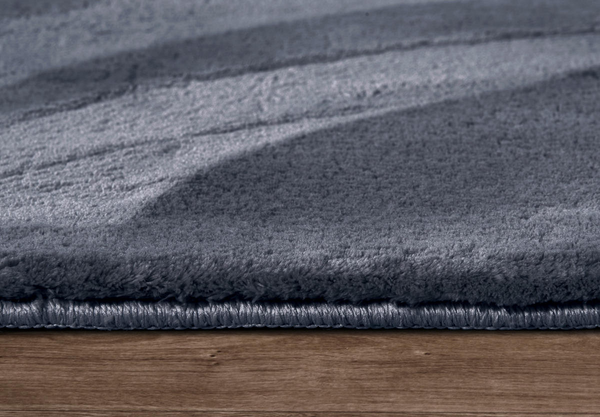 HOCHFLORTEPPICH 120/170 cm Kollektion 1899 Anthrazit rechteckig  - Anthrazit, Design, Textil (120/170cm) - Villeroy & Boch