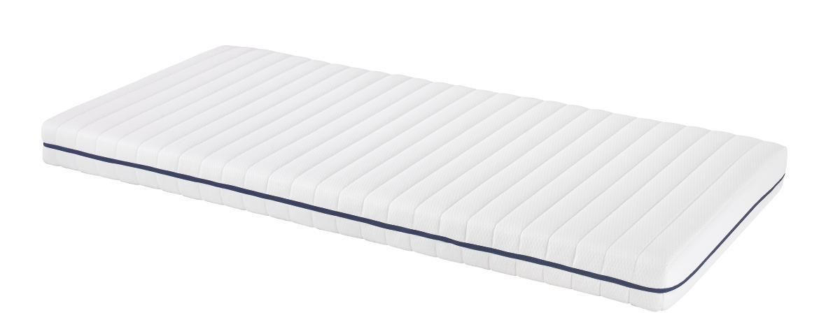 Komfortschaummatratze Star 140x200cm Mittelfest