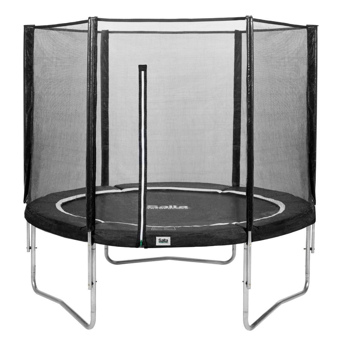 TRAMPOLIN SALTA COMBO 587A Salta Combo  - Schwarz, KONVENTIONELL, Kunststoff/Metall (251cm) - Salta