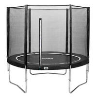 TRAMPOLIN SALTA COMBO 587A Salta Combo  - Schwarz, KONVENTIONELL, Kunststoff/Metall (251cm) - Salta