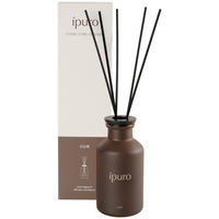 OSVJEŽIVAČ PROSTORA  240 ml  - smeđa, Basics, staklo (240ml) - Ipuro
