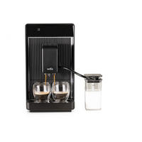 Espressomaskin, Wilfa  - svart, Basics, metall/plast (28,2/28/37,8cm) - Best Price