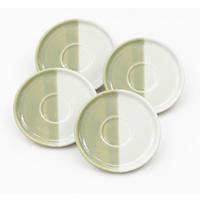 UNTERTASSENSET Color Pop 4-teilig  - Trend (9,8/1,4cm) - Novel