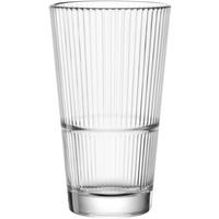 LONGDRINKGLAS EVENTO 330 ml  - Transparent, Basics, Glas (7,5/13,3/7,5cm) - Leonardo