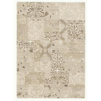 ORIENTTEPPICH 140/200 cm Emporium Naturfarben, Beige  - Beige/Naturfarben, Basics, Textil (140/200cm) - Cazaris