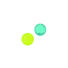 SPIELBALL - Multicolor, Basics, Kunststoff (10/10/10cm) SPIELBALL - Multicolor, Basics, Kunststoff (10/10/10cm)