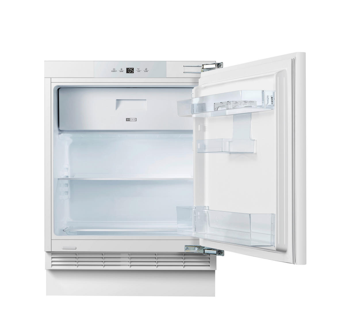 KÜHLSCHRANK 59,5/81,8/54,5 cm KS117UBE  - Weiss, Basics, Kunststoff (59,5/81,8/54,5cm) - PKM