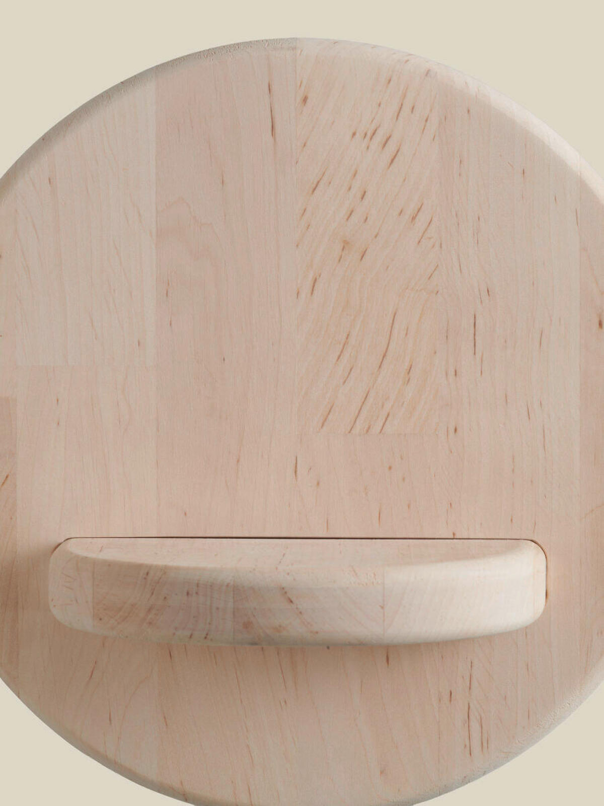 VÄGGLAMPA Good & Mojo 25/20 cm   - alfärgad, Trend, trä (25/20cm) - Good & Mojo