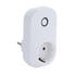 Netzadapter Connect Plug - Weiß, KONVENTIONELL, Kunststoff (6,2/11/3,5cm) Netzadapter Connect Plug - Weiß, KONVENTIONELL, Kunststoff (6,2/11/3,5cm)