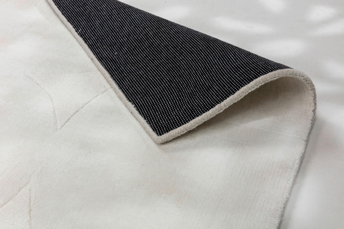 WEBTEPPICH 170/240 cm Circle Naturfarben  - Naturfarben, Design, Textil (170/240cm) - Joop!