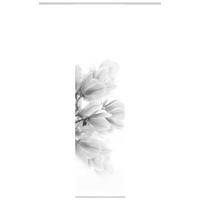 FLÄCHENVORHANG   blickdicht   60/245 cm  - Grau, Natur, Textil (60/245cm)