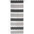 FERTIGVORHANG transparent - Creme/Schwarz, KONVENTIONELL, Textil (135/245cm) - Esposa FERTIGVORHANG transparent - Creme/Schwarz, KONVENTIONELL, Textil (135/245cm) - Esposa