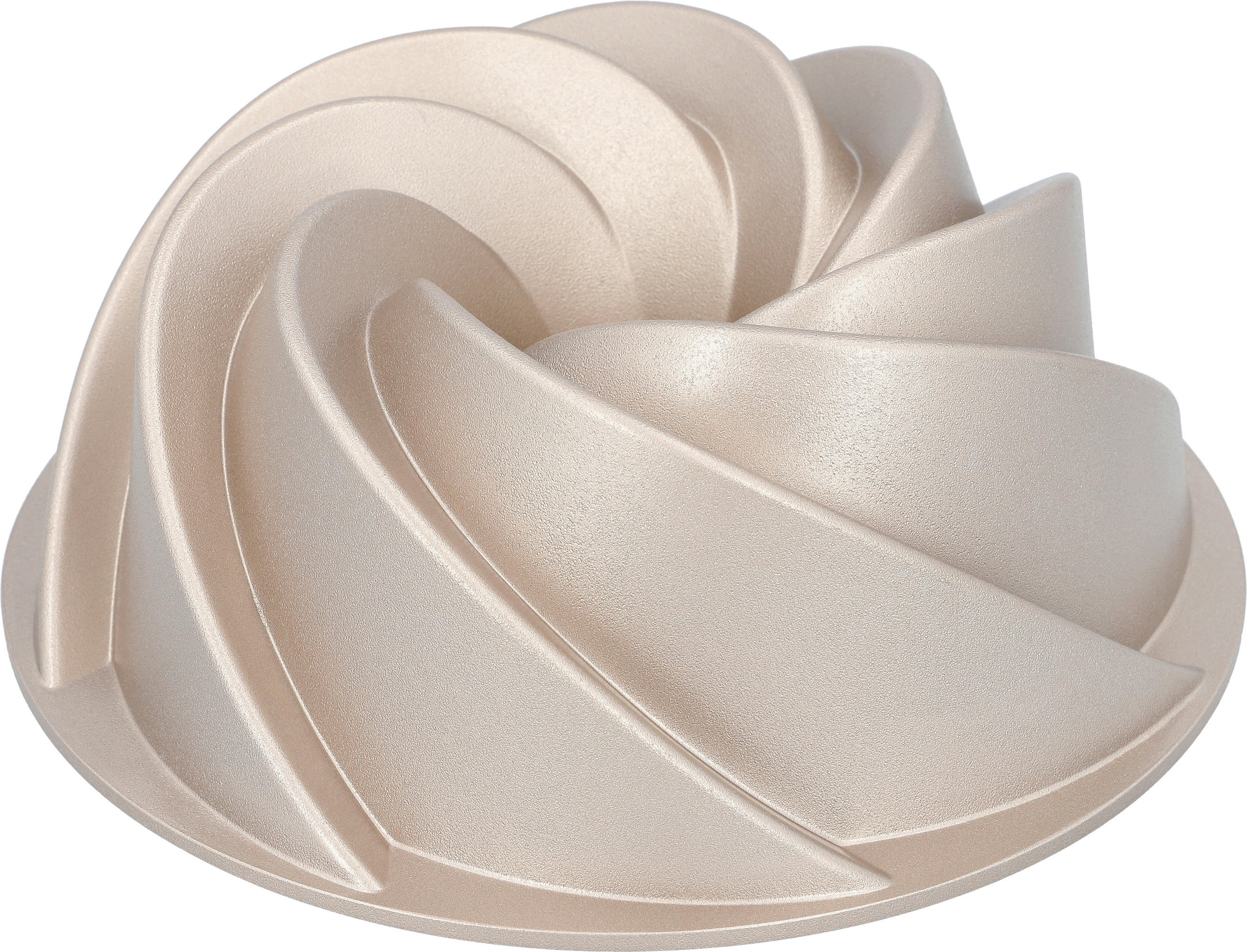 Birkmann Gugelhupfform Contoura Gold 9 cm