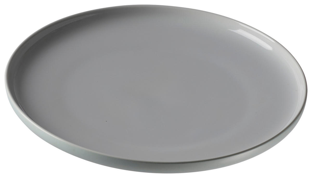 SPEISETELLER Jasper  26 cm   - Weiß/Mintgrün, Design, Keramik (26cm) - Ritzenhoff Breker