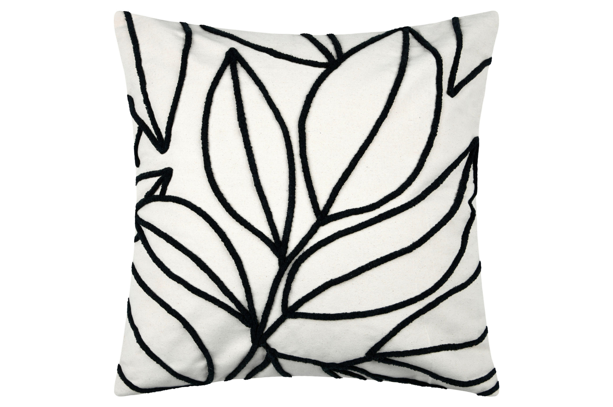 UKRASNI JASTUČIĆ 50/50 cm      OSLO  - krem, Basics, tekstil (50/50cm)