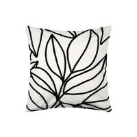UKRASNI JASTUČIĆ 50/50 cm      OSLO  - krem, Basics, tekstil (50/50cm)