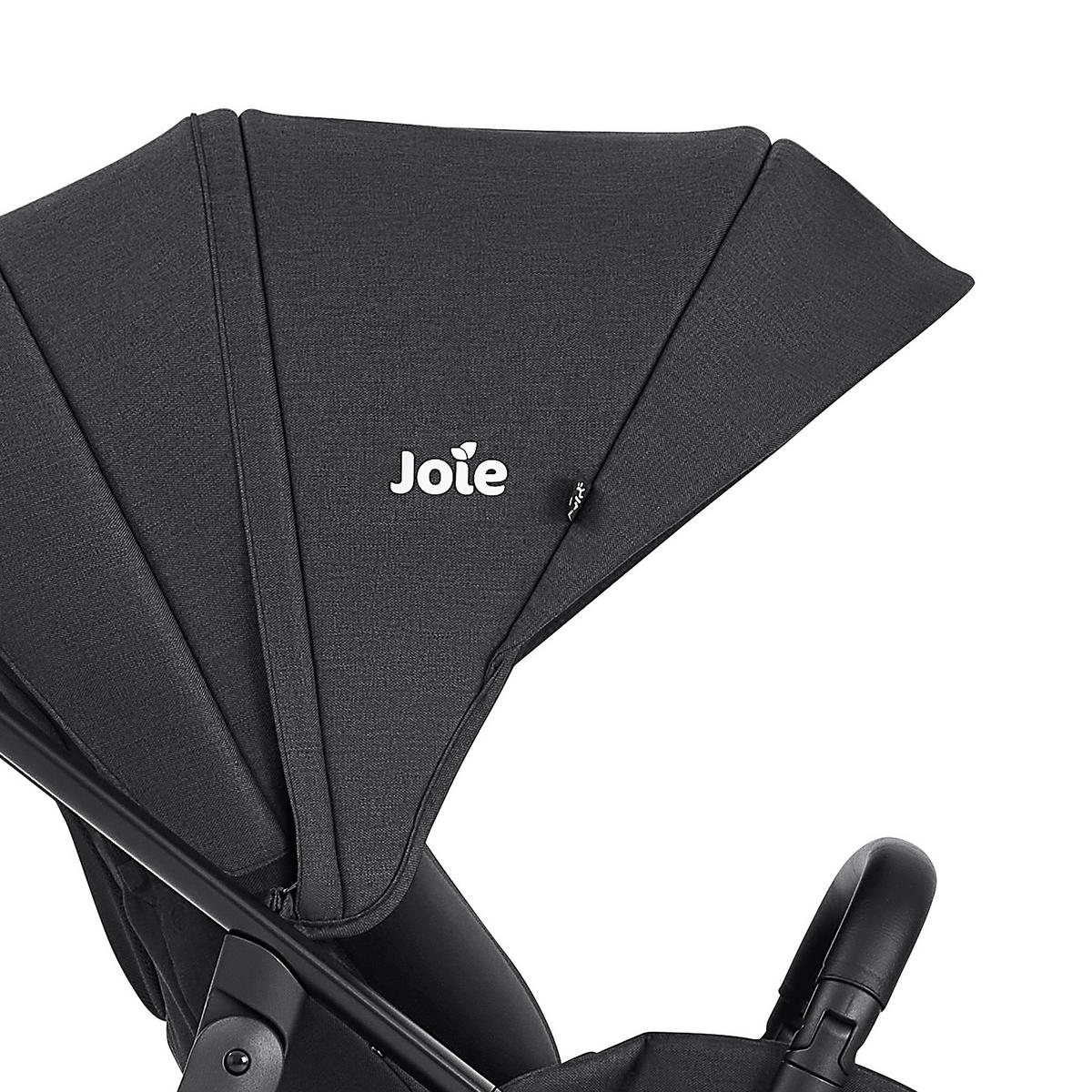 BUGGY Versadrift  - Schwarz, Basics, Textil/Metall (64/103/102cm) - Joie