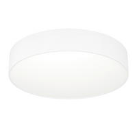 LED-DECKENLEUCHTE Gallizzi 39,0/7,0 cm  - Weiß, Basics, Kunststoff (39,0/7,0cm) - Connect Z