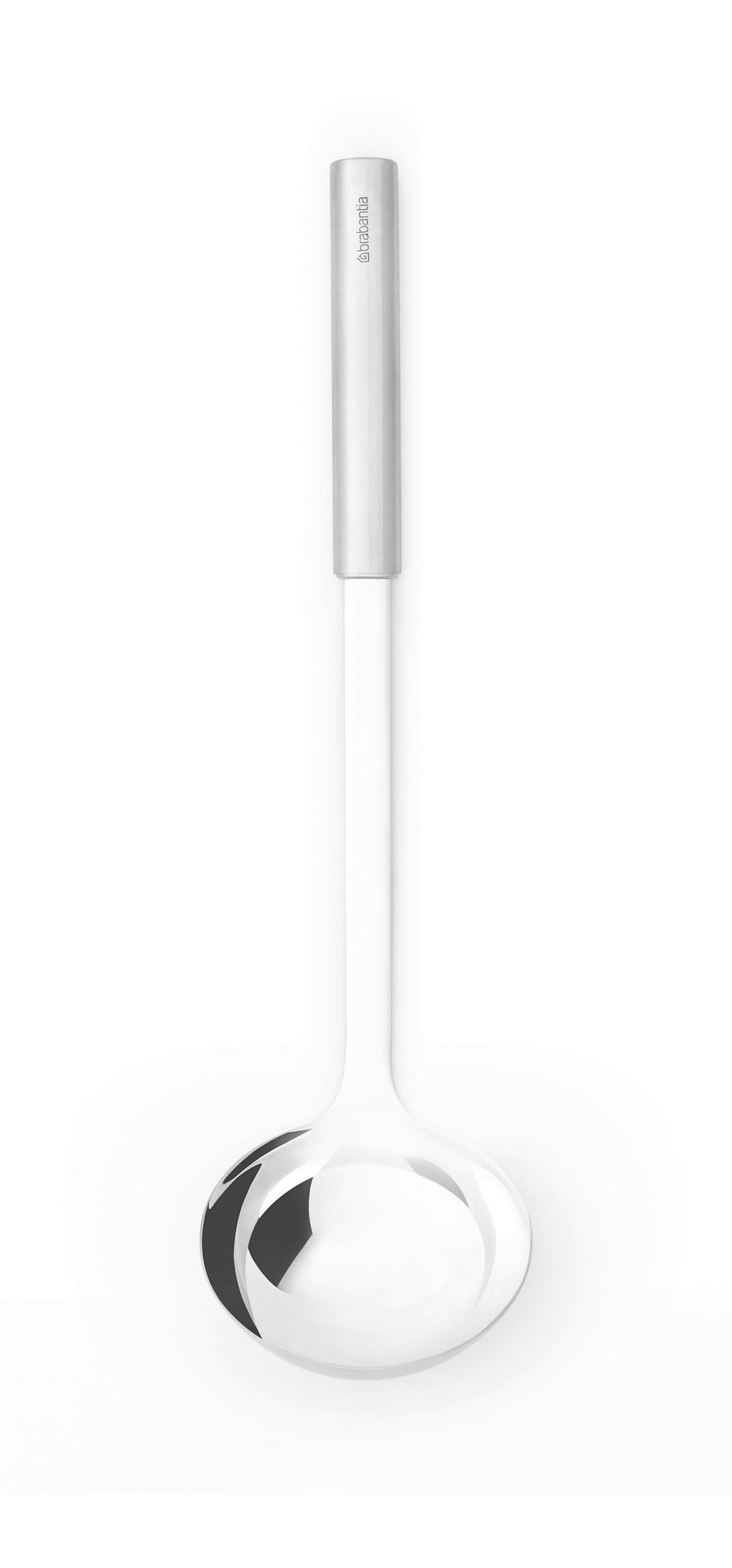 MERŐKANÁL - nemesacélszínű, Basics, fém (0.186kg) - Brabantia