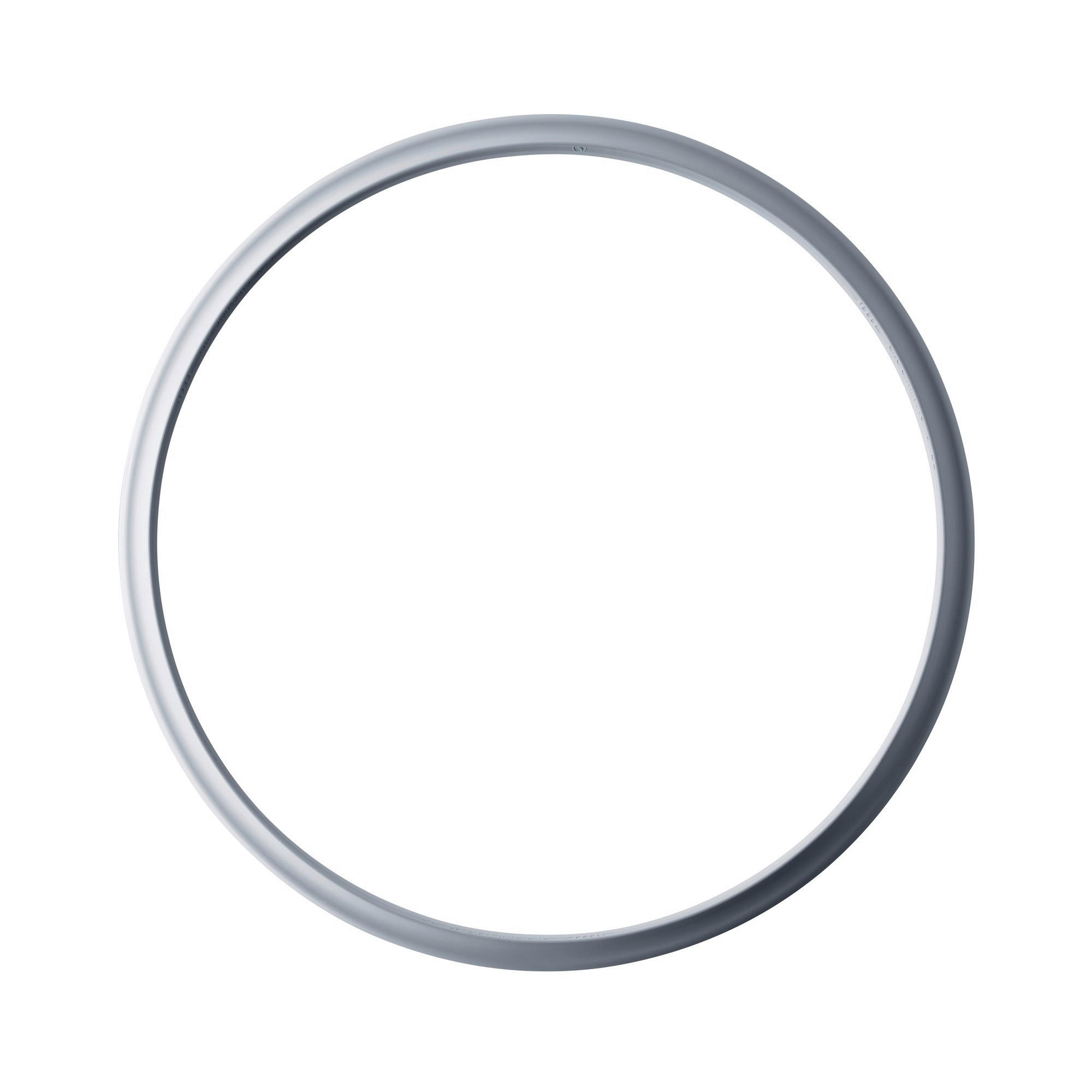 DICHTUNGSRING  22 cm  - Grau, Design, Kunststoff (22cm) - Silit