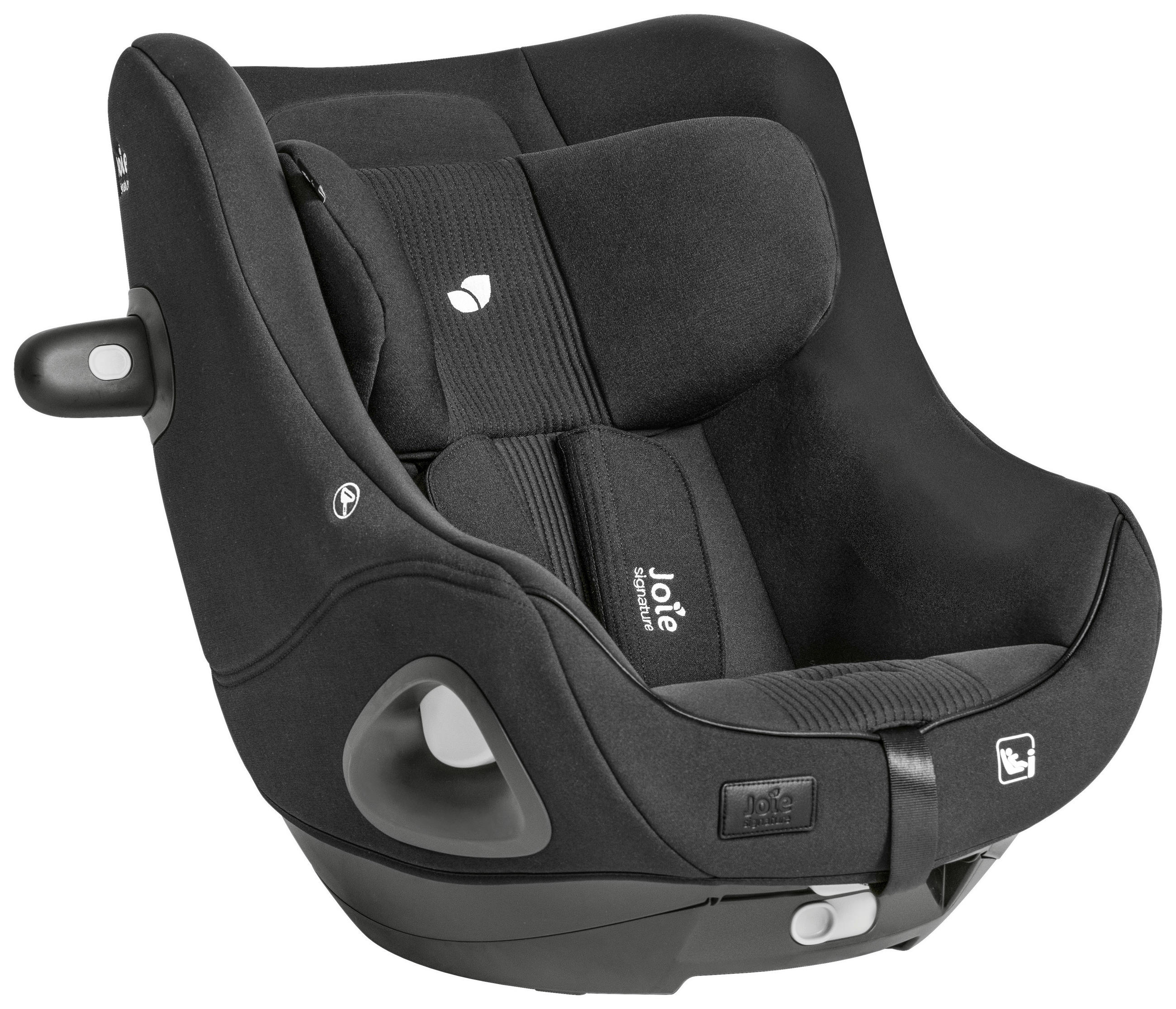 REBOARDER-KINDERSITZ i-Harbour  - Schwarz, Basics, Kunststoff/Textil (52.8/49-63/67.3cm) - JOIE SIGNATURE