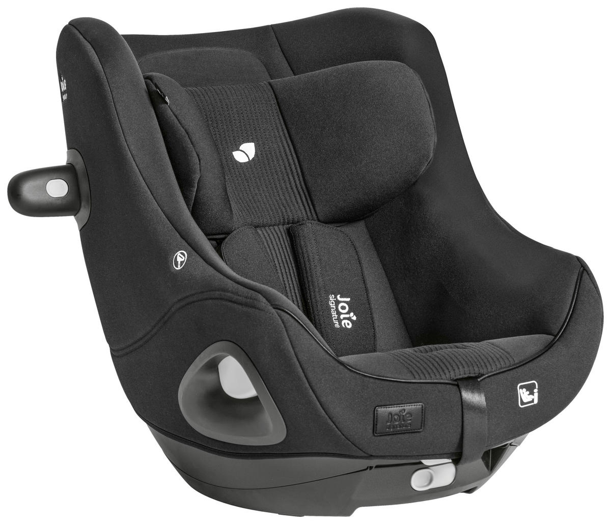 REBOARDER-KINDERSITZ i-Harbour E  - Schwarz, Basics, Kunststoff/Textil (52.8/49-63/67.3cm) - JOIE SIGNATURE