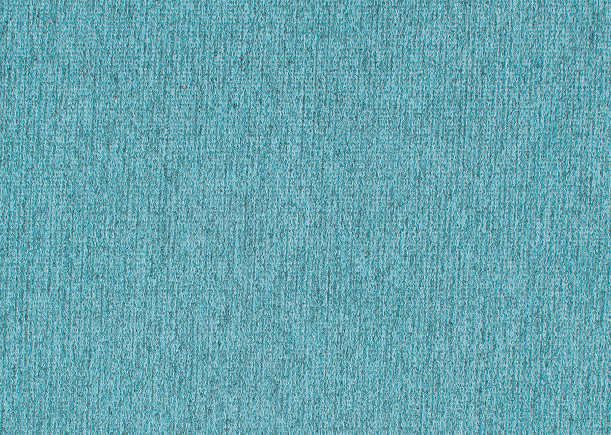 SCHLAFSOFA Webstoff Blau  - Blau/Buchefarben, KONVENTIONELL, Holz/Textil (220/90/95cm) - Carryhome