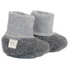 SCHUHE - Anthrazit, Natur, Textil (GR 16null) - Naturkind