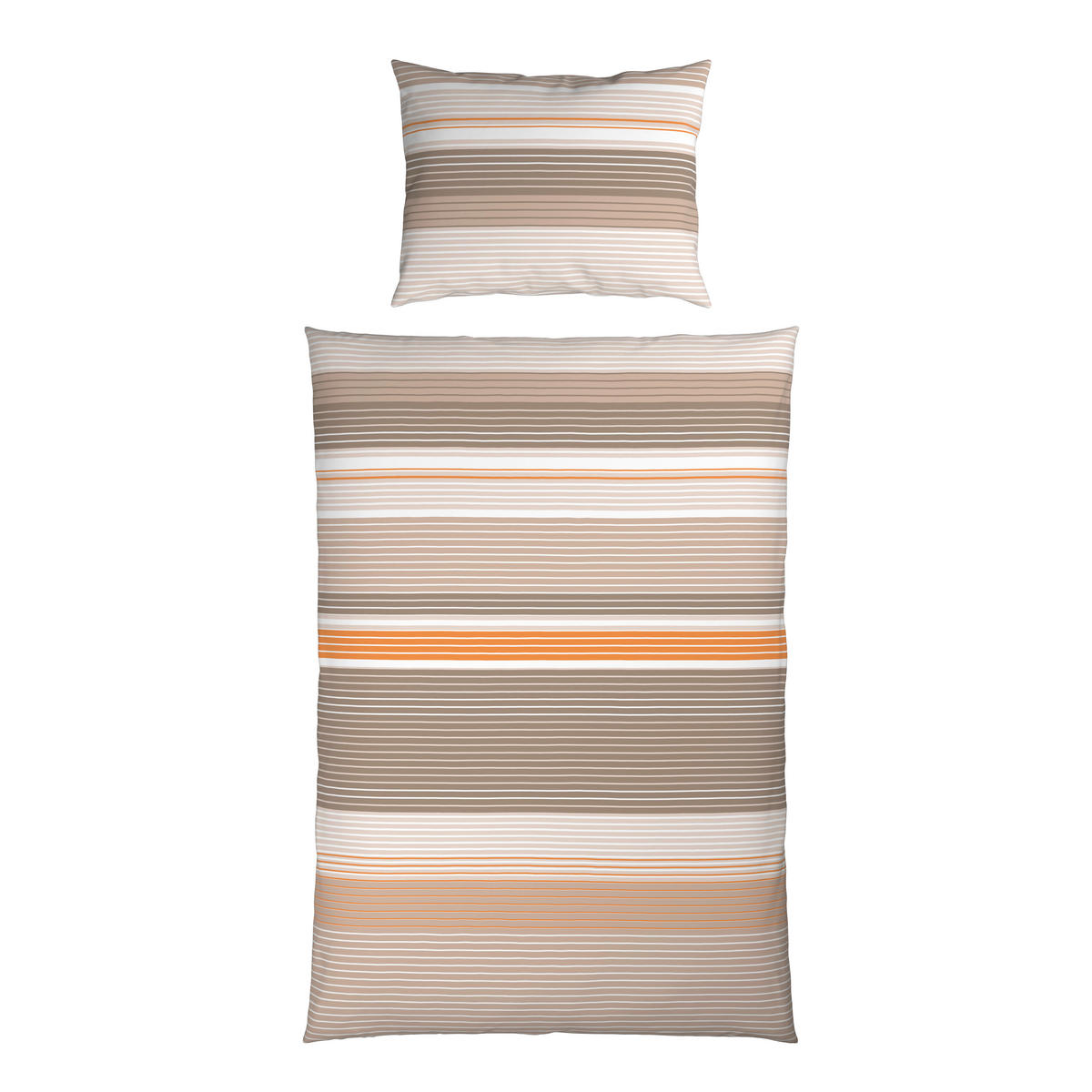 POSTELJINA Mavie 140/200 cm renforcé tkanina braon  - braon, Konvencionalno, tekstil (140/200cm) - Esposa