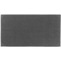 KUPAONSKI TEPIH tamno siva  PIANA  - tamno siva, Basics, tekstil (50/100cm) - Blomus