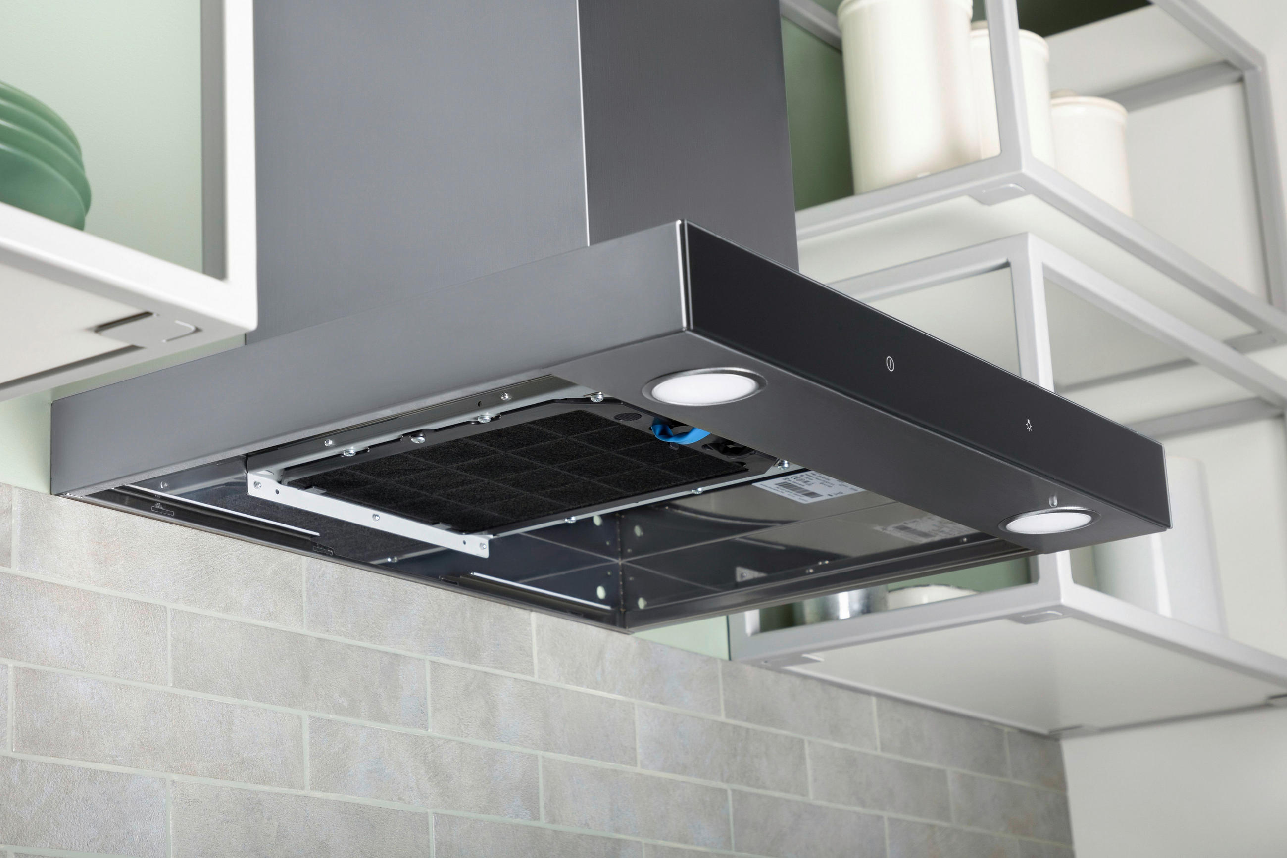 KOHLEFILTER PCN 902 979 876  - Schwarz, Basics, Kunststoff (19,3/24,0/10cm) - Electrolux