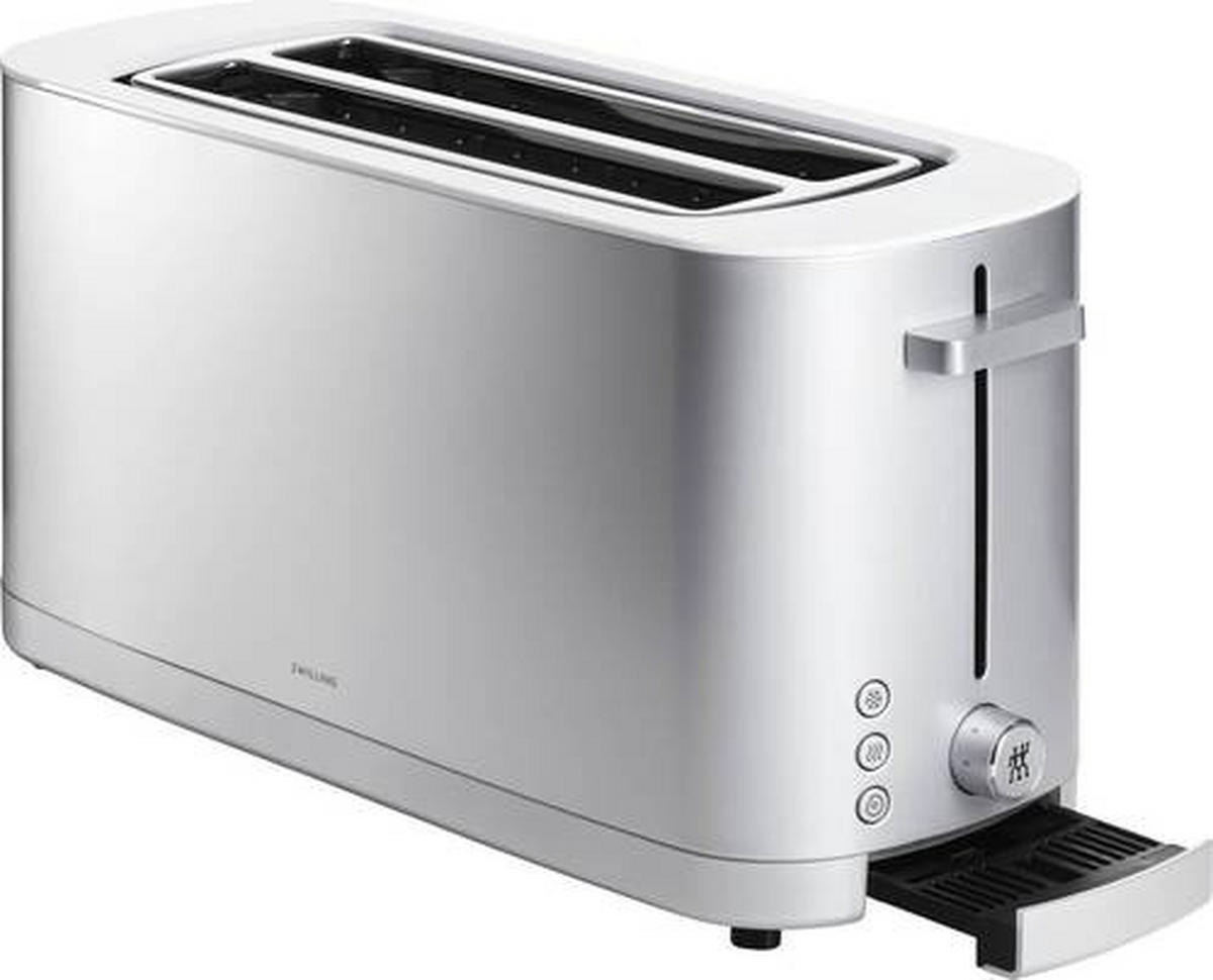 TOASTER ZWILLING ENFINIGY  - Silberfarben, Basics, Metall - Zwilling