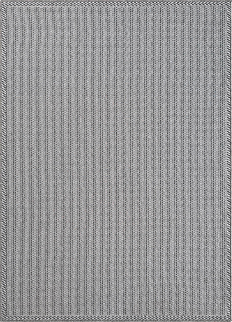 WEBTEPPICH 120/160 cm Toronto Grau  - Grau, Basics, Textil (120/160cm)