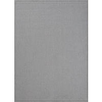 WEBTEPPICH 160/220 cm Toronto Grau  - Grau, Basics, Textil (160/220cm) - Novel
