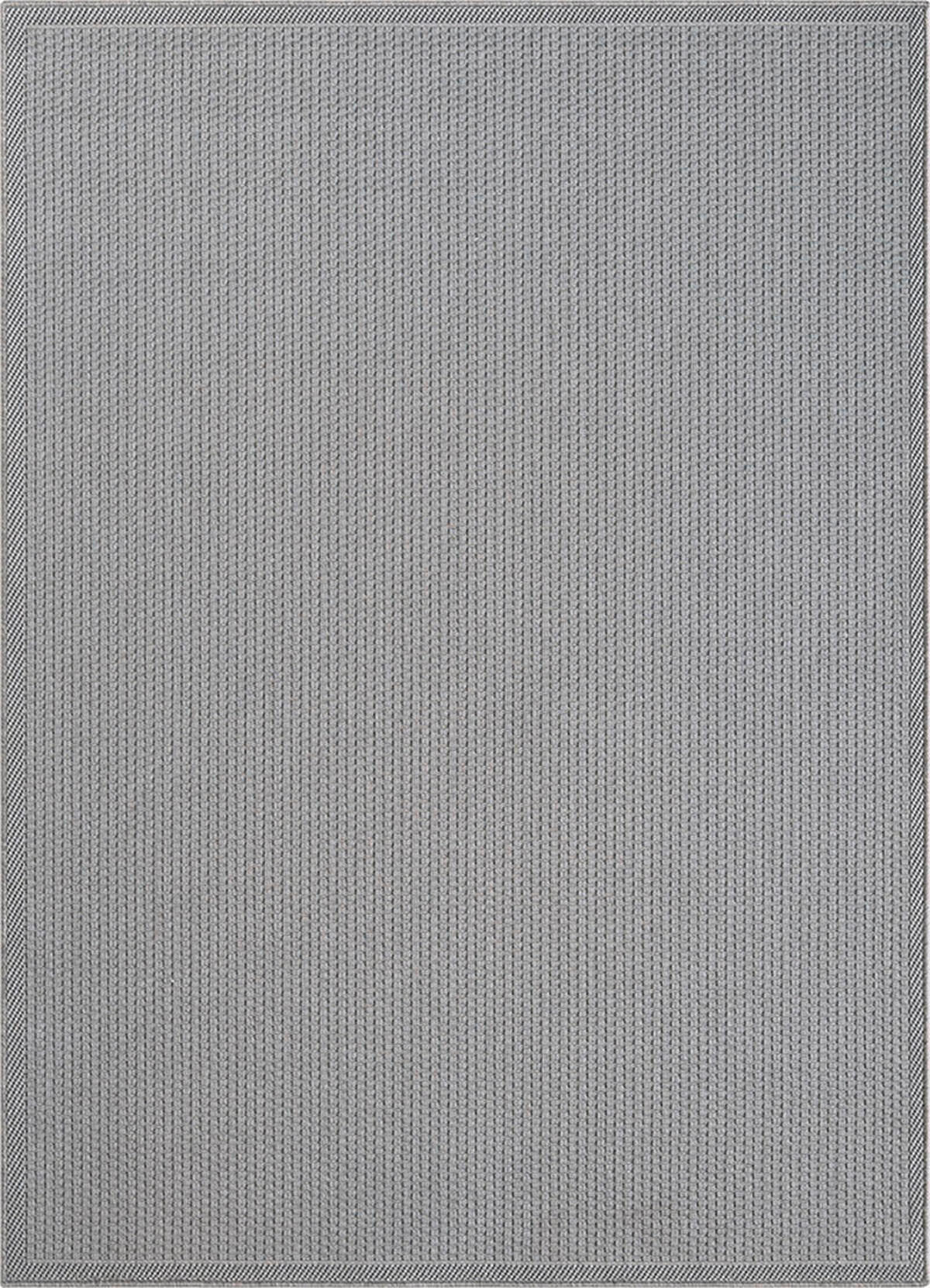 WEBTEPPICH 160/220 cm Toronto Grau  - Grau, Basics, Textil (160/220cm) - Novel