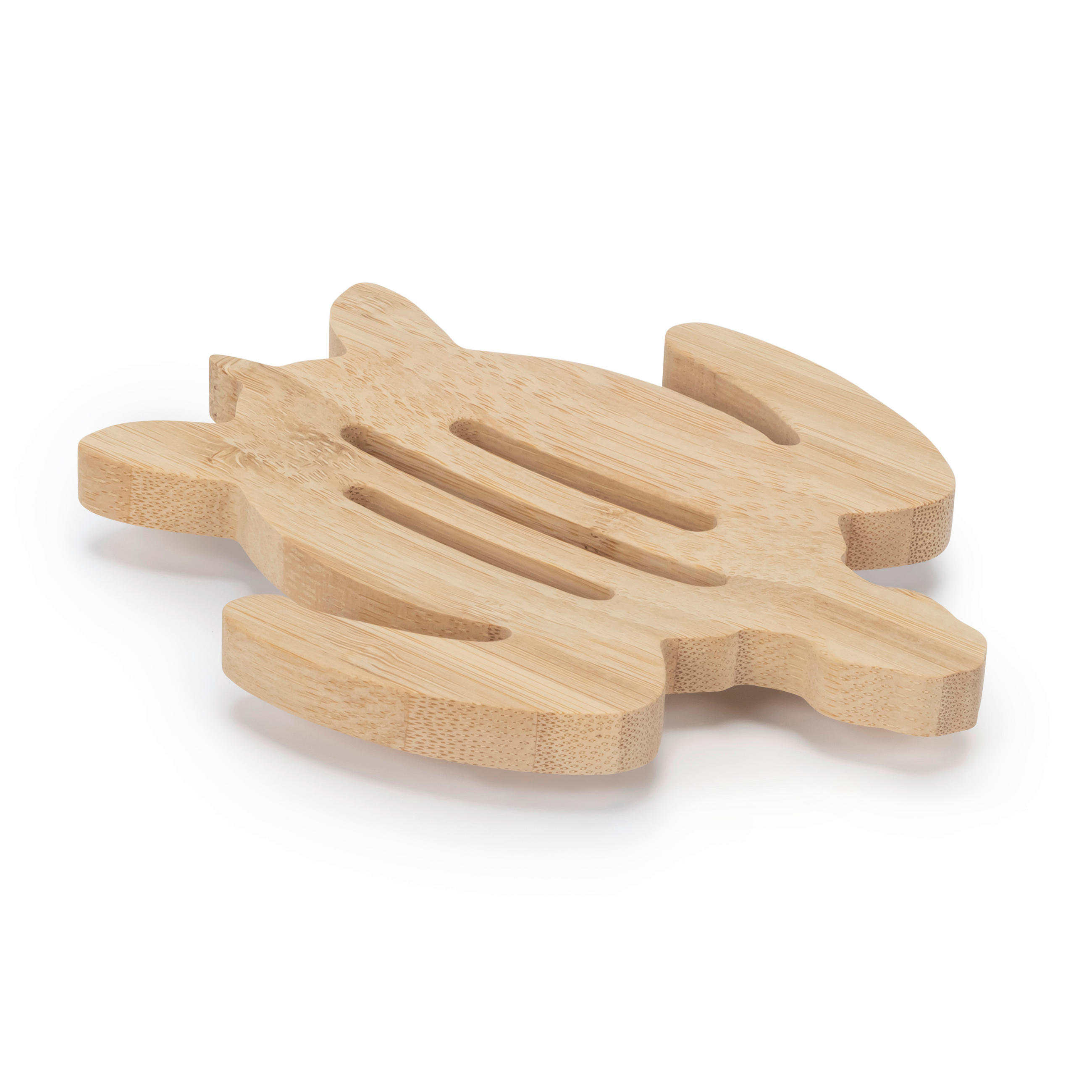 MÝDLENKA béžová - béžová, Basics, kompozitní dřevo (1,7/20/14,5cm) - Kikkerland