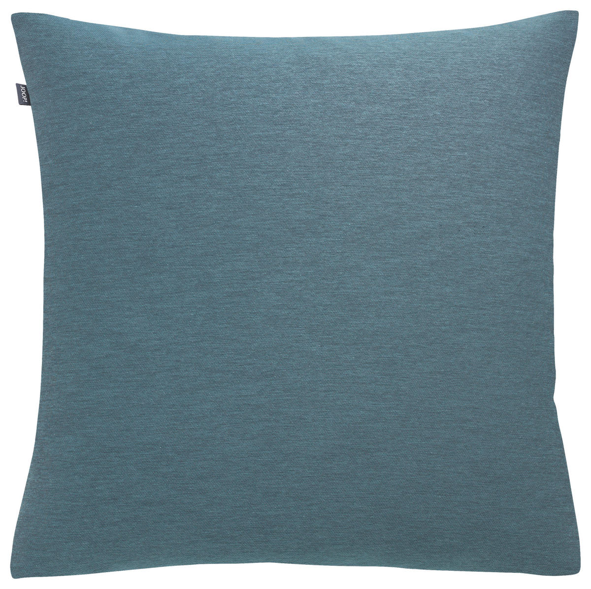 PREVLEKA BLAZINE 50/50 cm  - srebrne barve/barve petroleja, Konvencionalno, tekstil (50/50cm) - Joop!