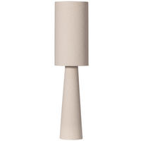 TISCHLEUCHTE Loft 22/90/22 cm  - Naturfarben, Basics, Textil (22/90/22cm) - Collet's Monde