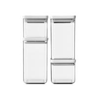 VORRATSDOSENSET  - Basics (11.2/29.6/22.3cm) - Brabantia